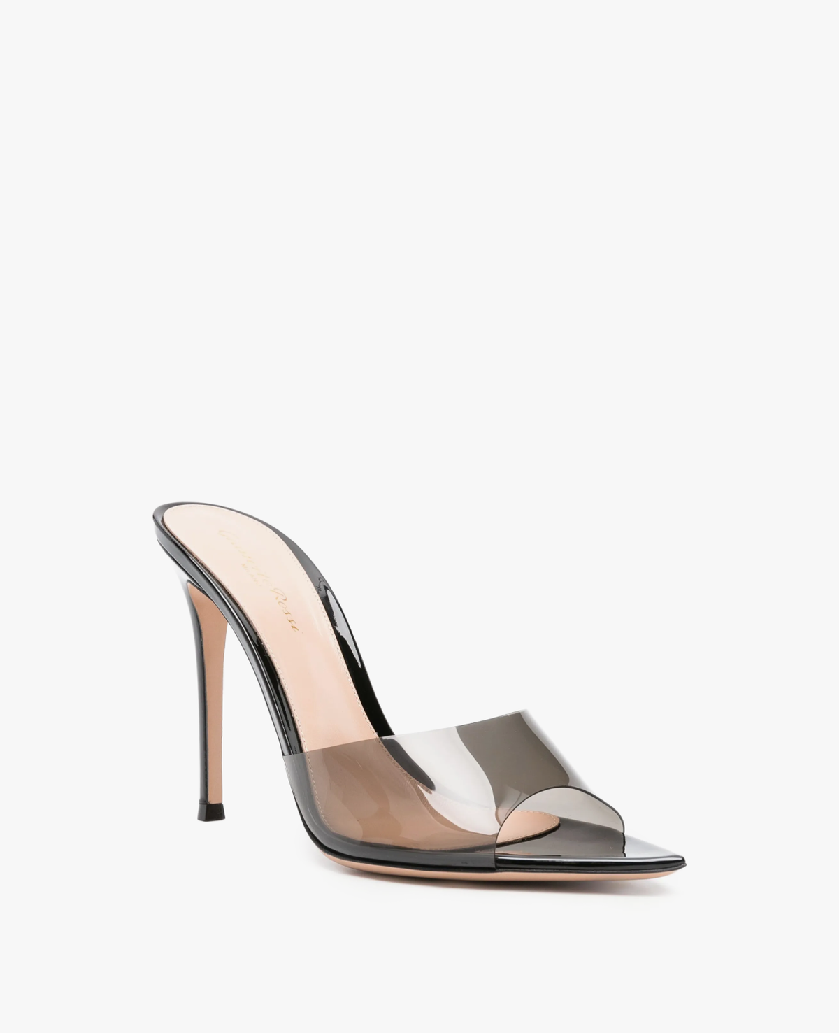 Gianvito Rossi ELLE 85 Black