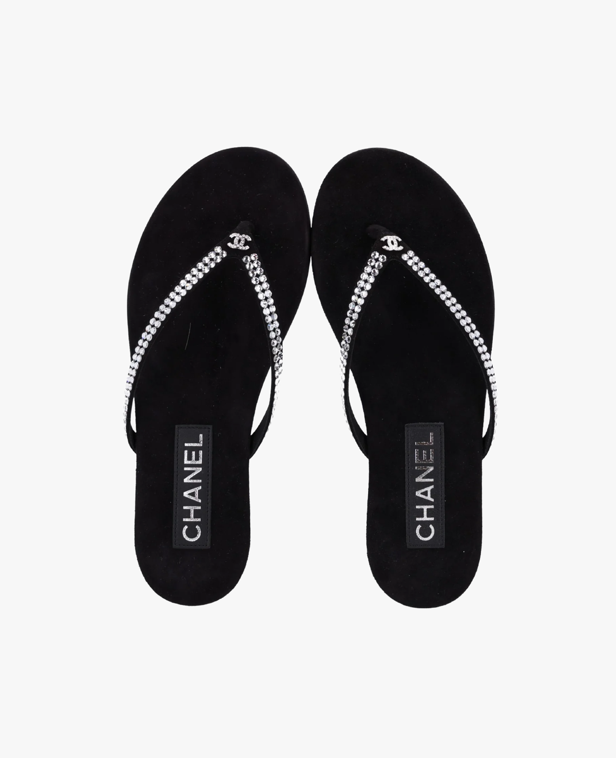 Chanel Flip Flops