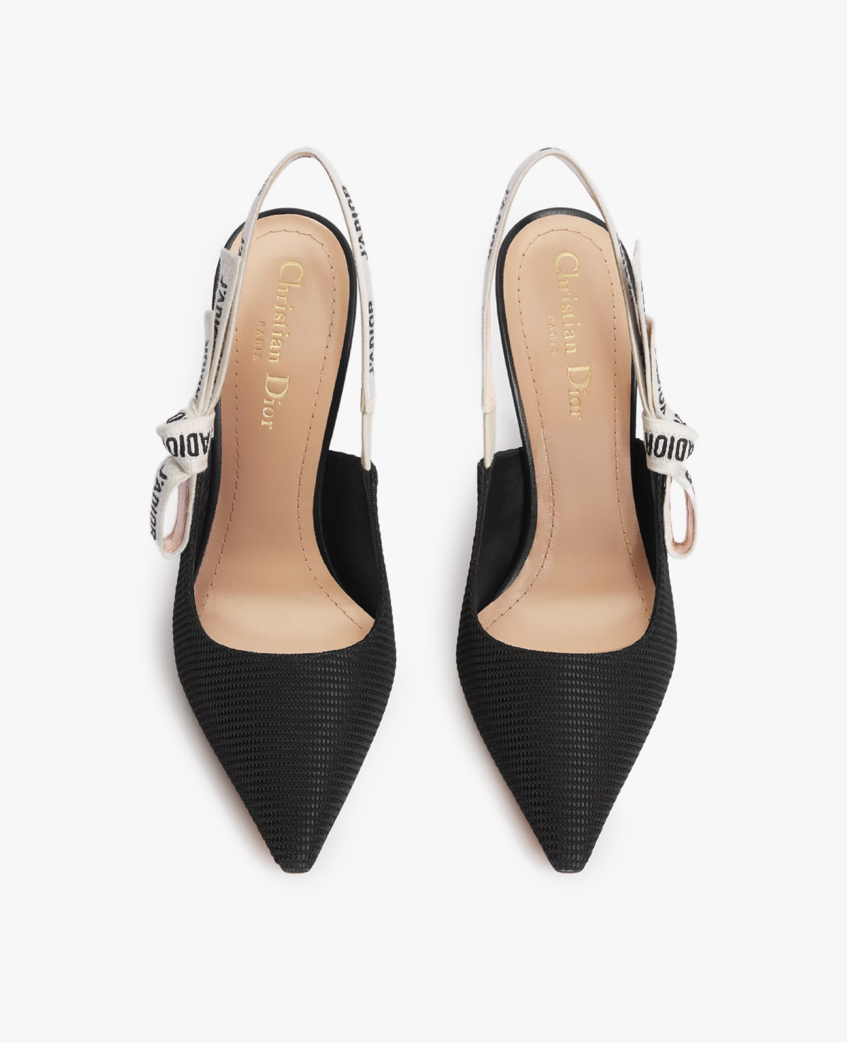 Dior J’Adior Slingback Pump Black