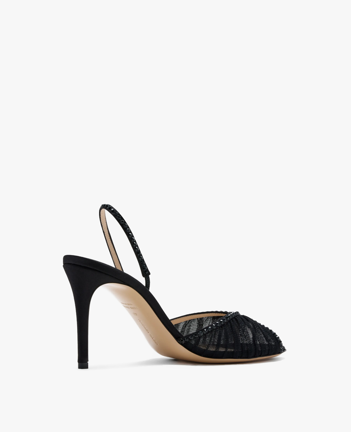 Andrea Wazen Katy Sling 85 Black