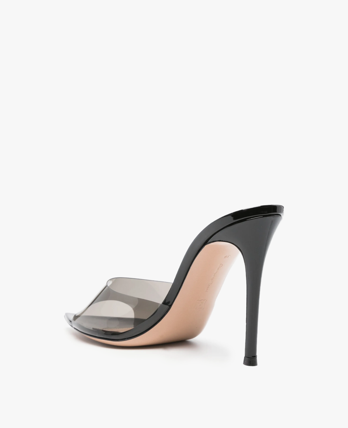 Gianvito Rossi ELLE 85 Black