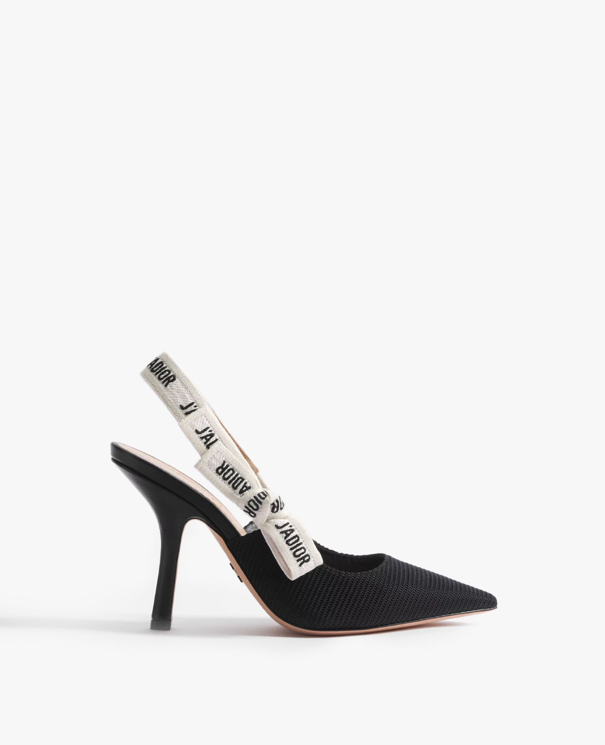 Dior J’Adior Slingback Pump Black