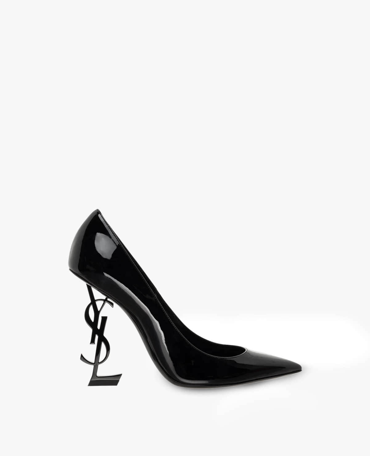 Saint Laurent Black Opyum Pumps