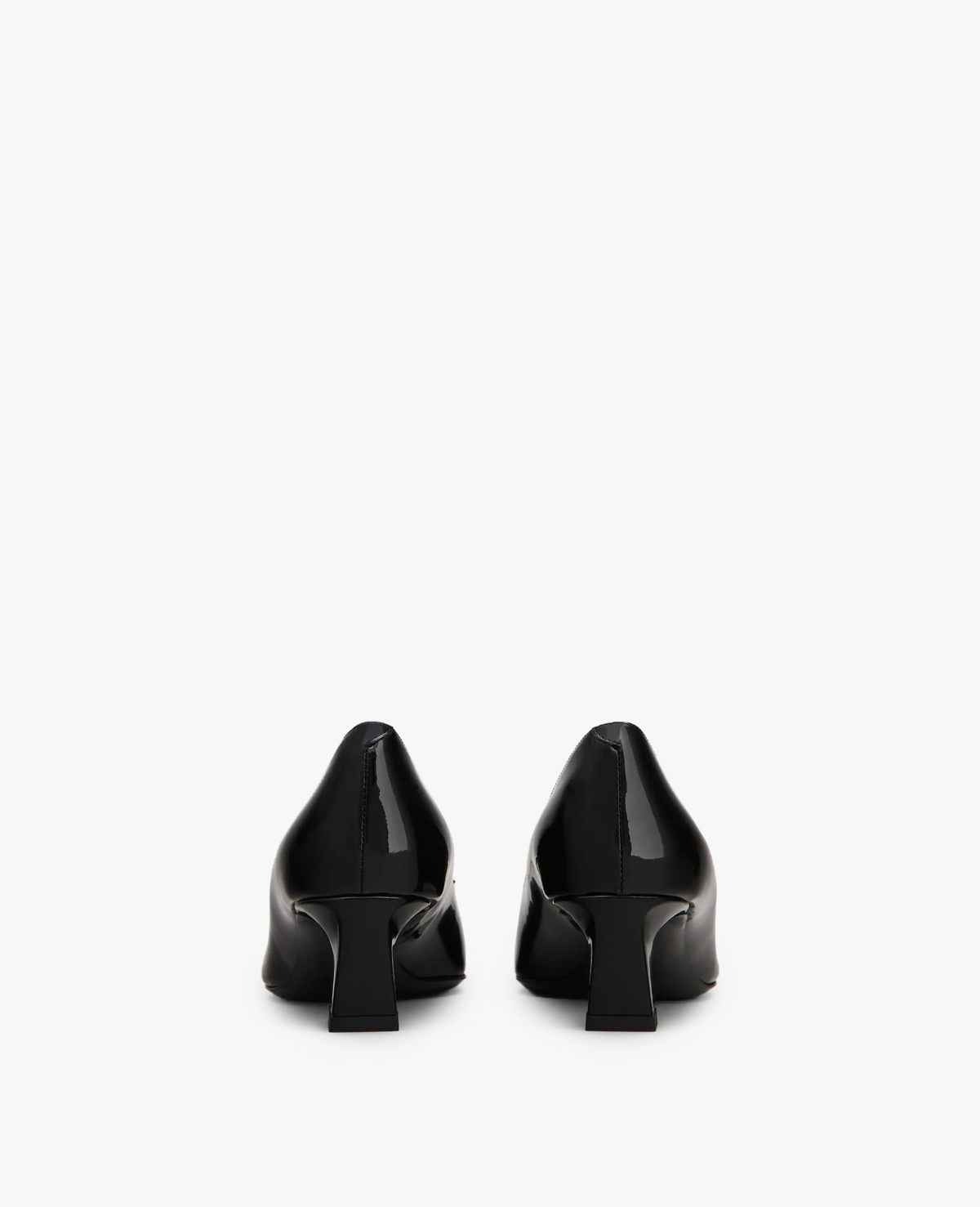 Roger Vivier Trompette Black Pumps