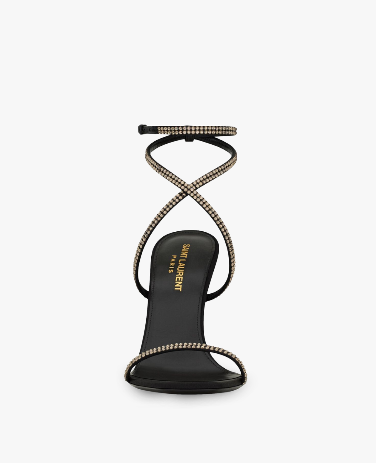 Saint Laurent Opyum Heeled Sandals