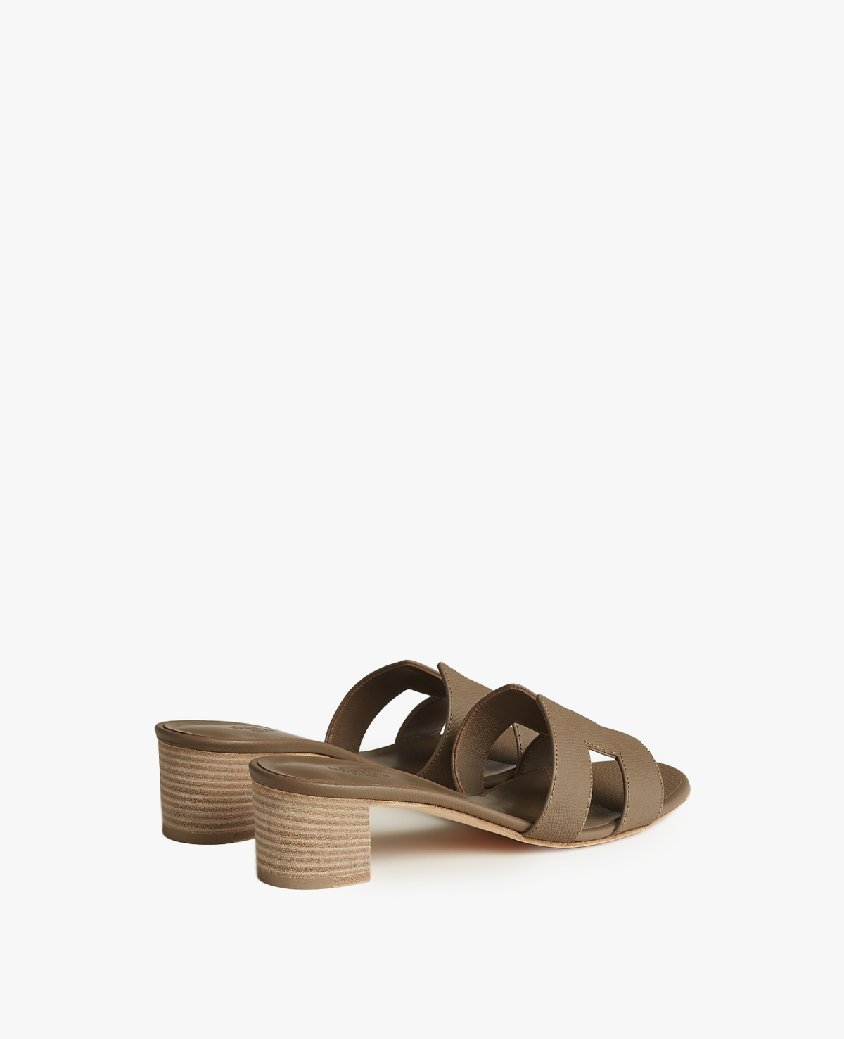 Hermes Oasis Sandal 50 mm Etoupe