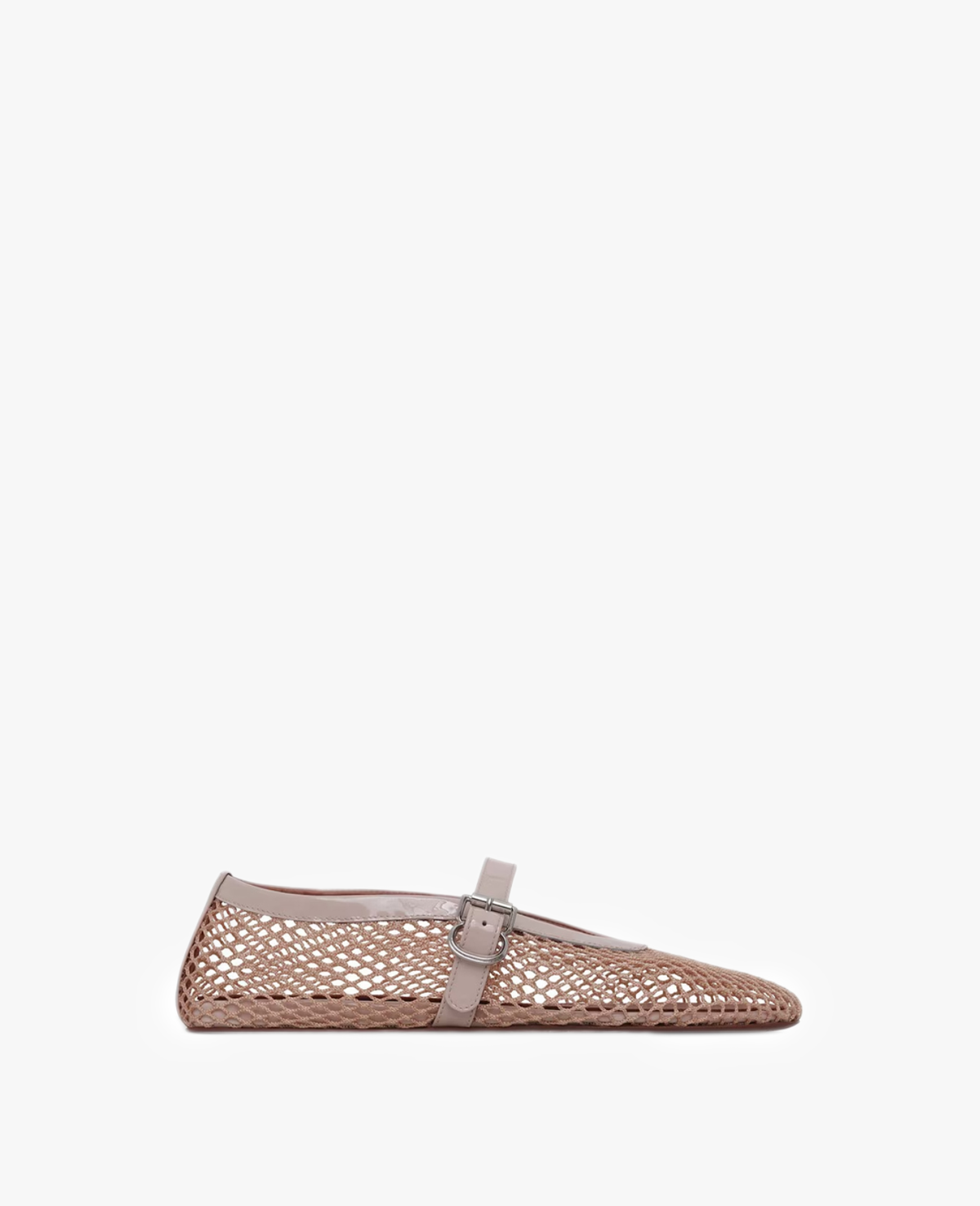 Alaïa Ballet Flats Nude