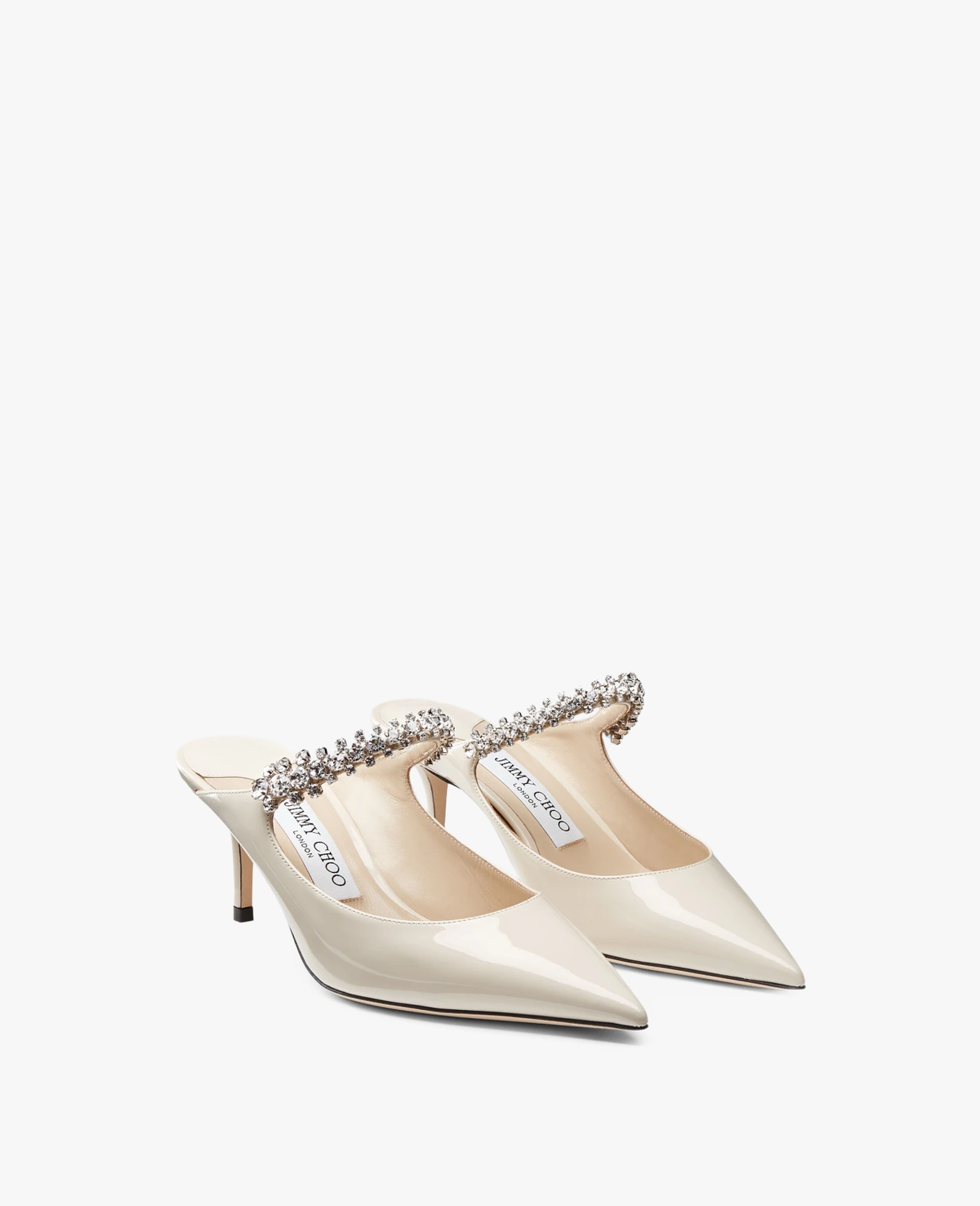 Jimmy Choo Bing 65 Linen