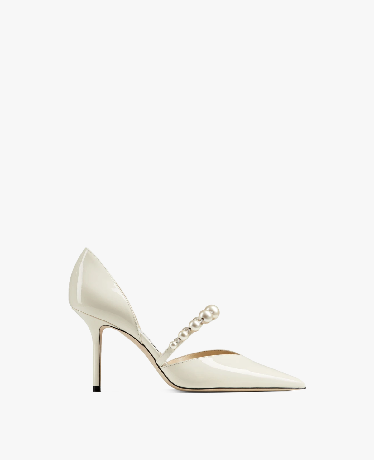 Jimmy Choo Aurelie 85 Latte