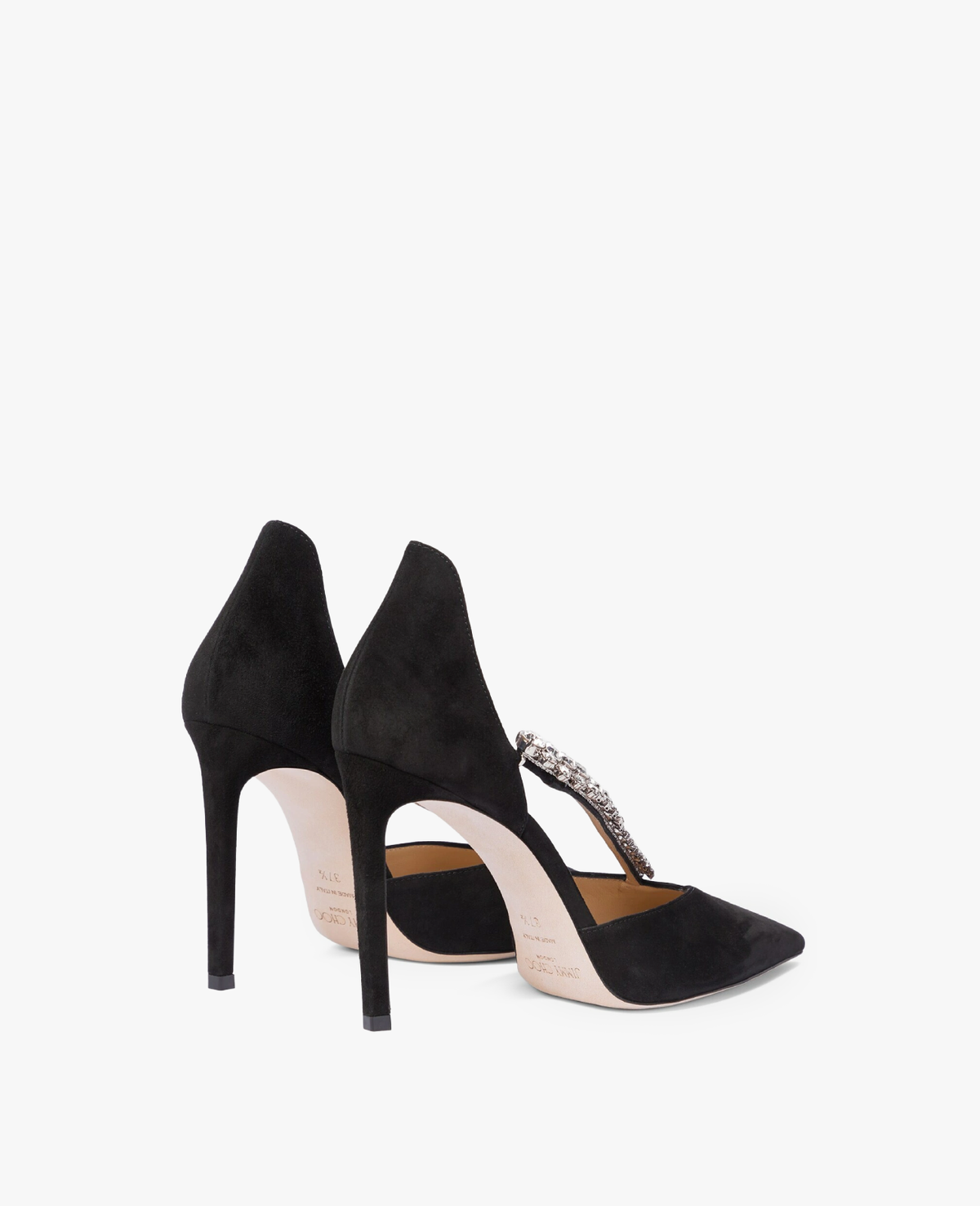 Jimmy Choo Bee 85 Black