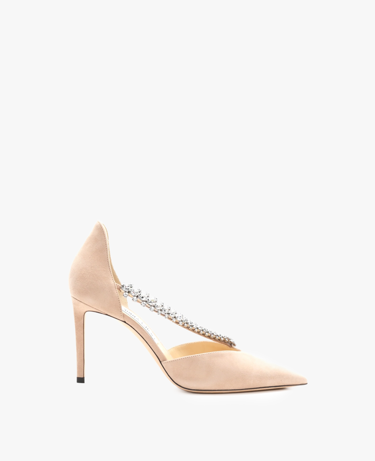 Jimmy Choo Bee 85 Ballet Pink