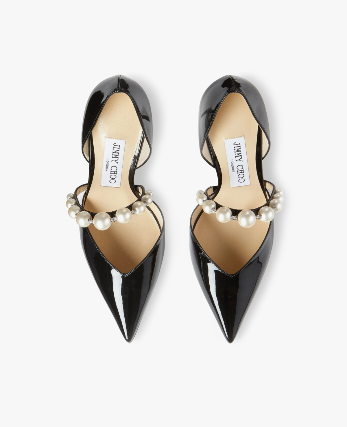 Jimmy Choo Aurelie 85 Black