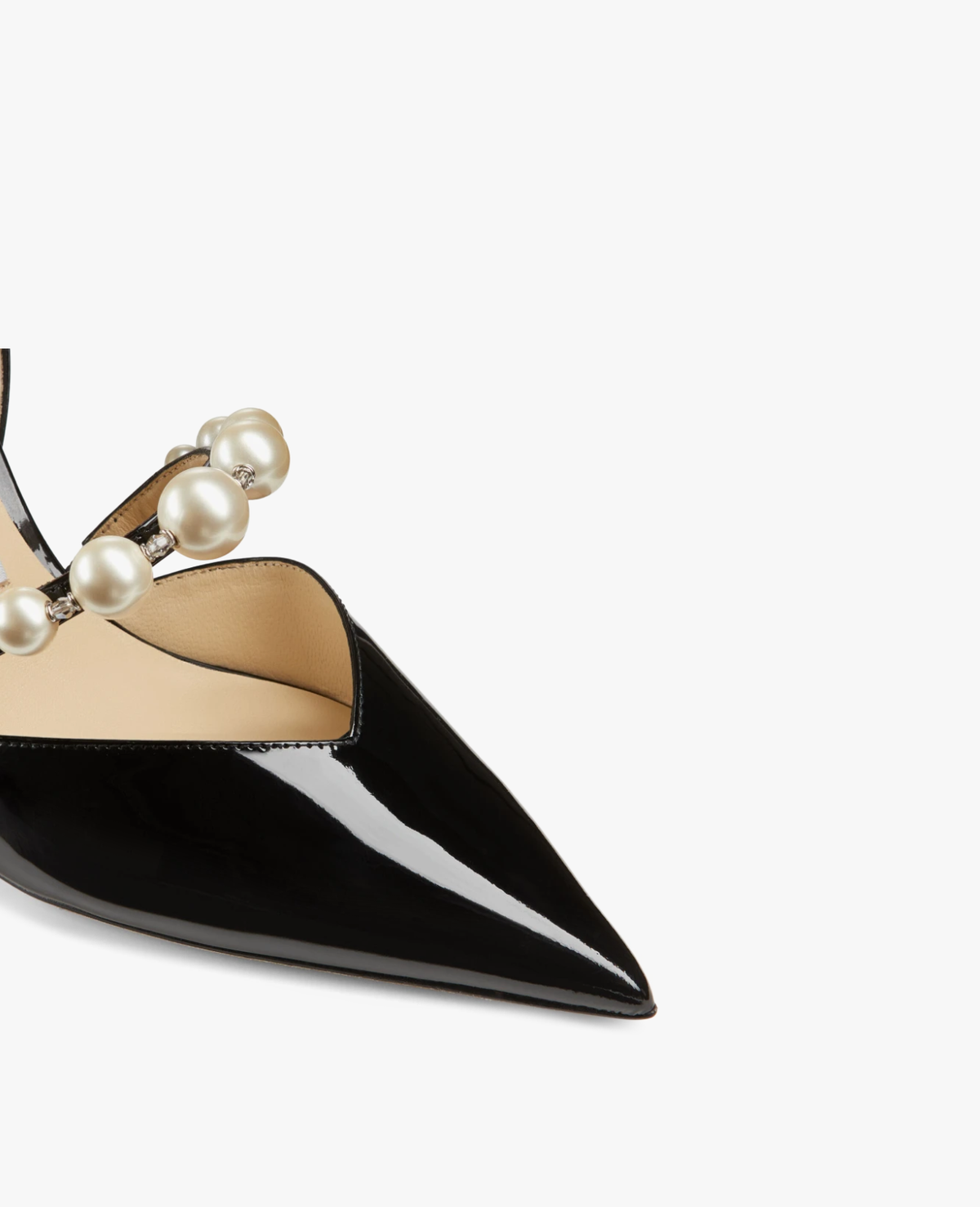 Jimmy Choo Aurelie 85 Black