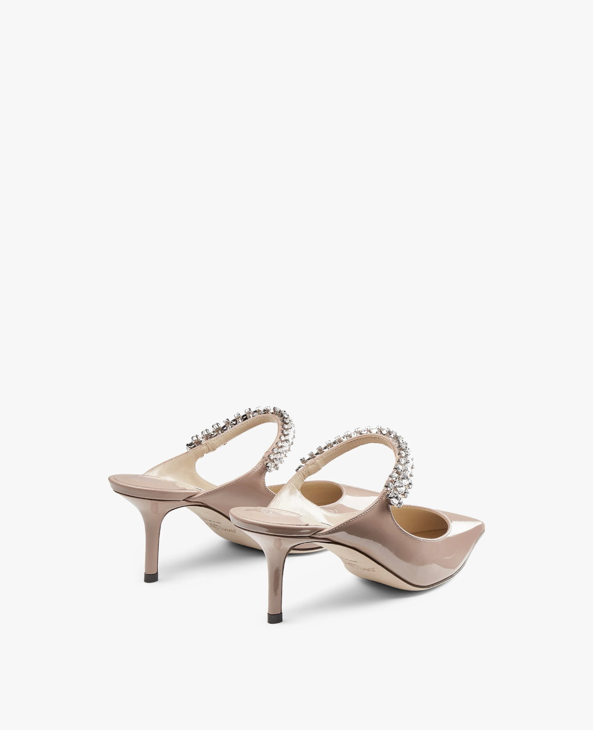 Jimmy Choo Bing 65 Ballet Pink