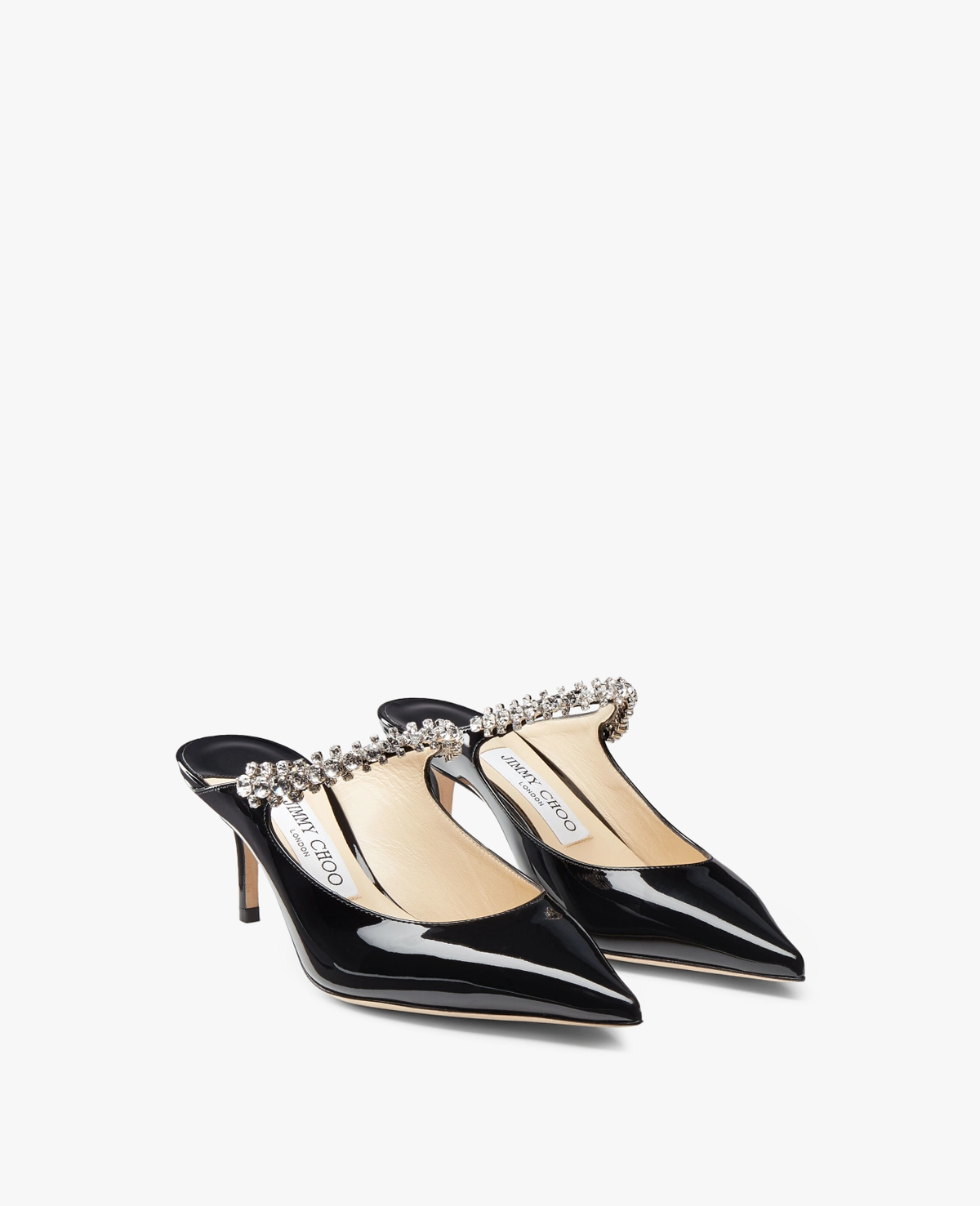 Jimmy Choo Bing 65 Black