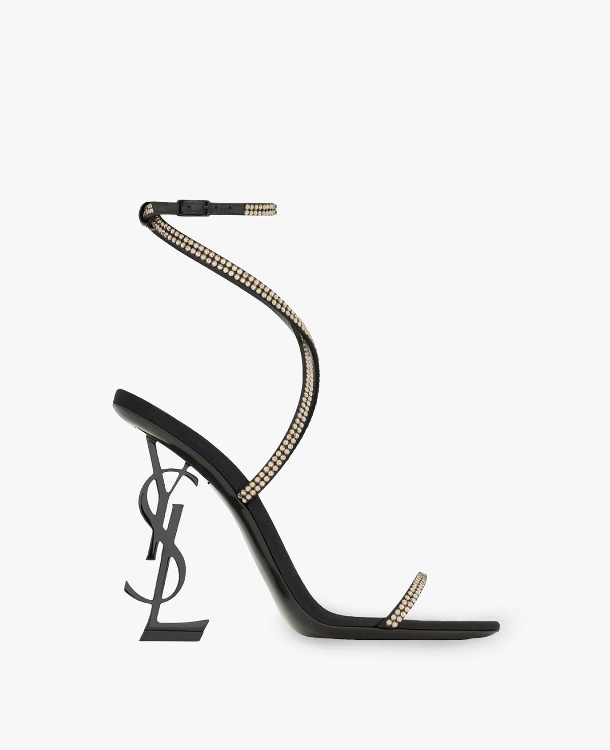 Saint Laurent Opyum Heeled Sandals