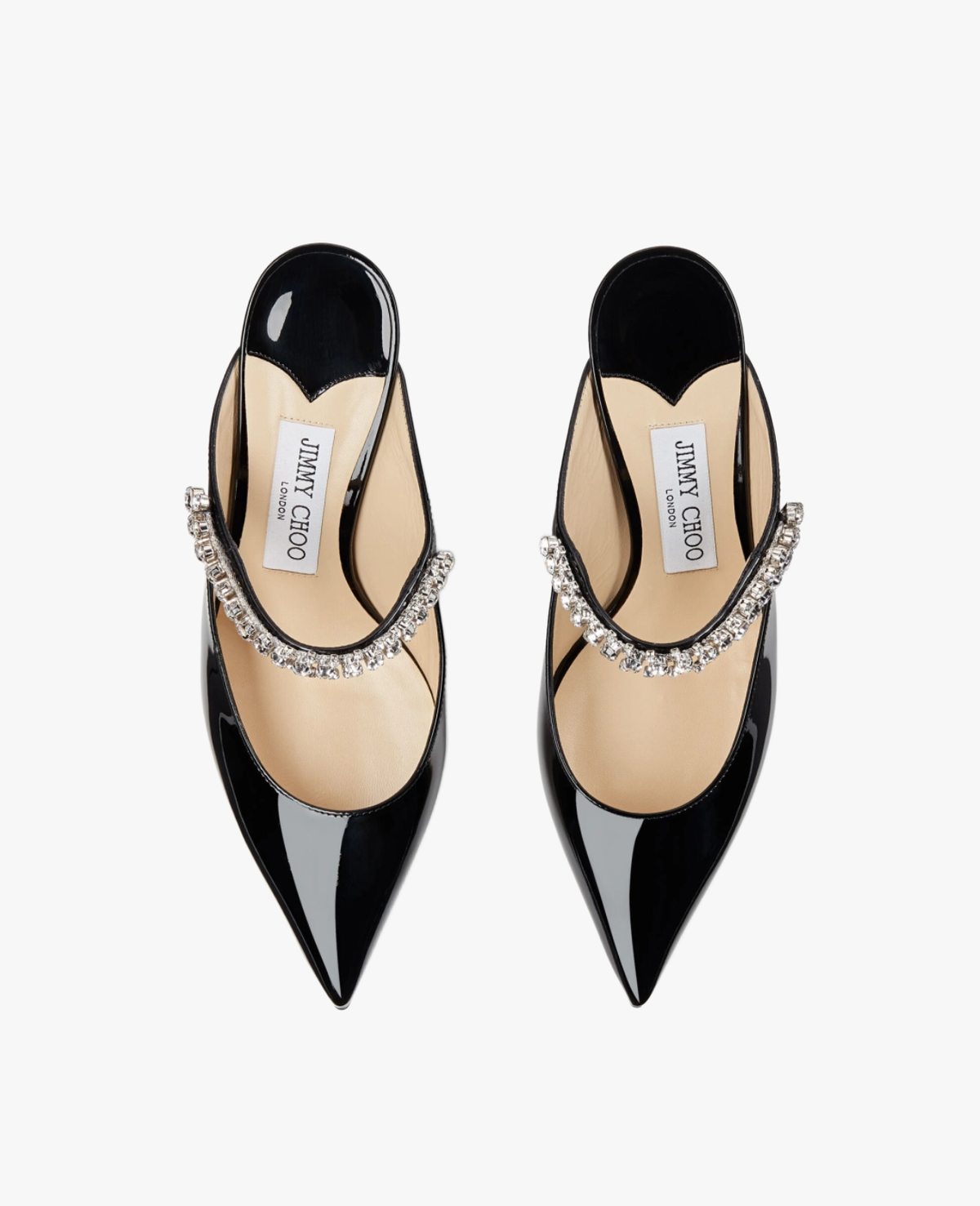 Jimmy Choo Bing 65 Black