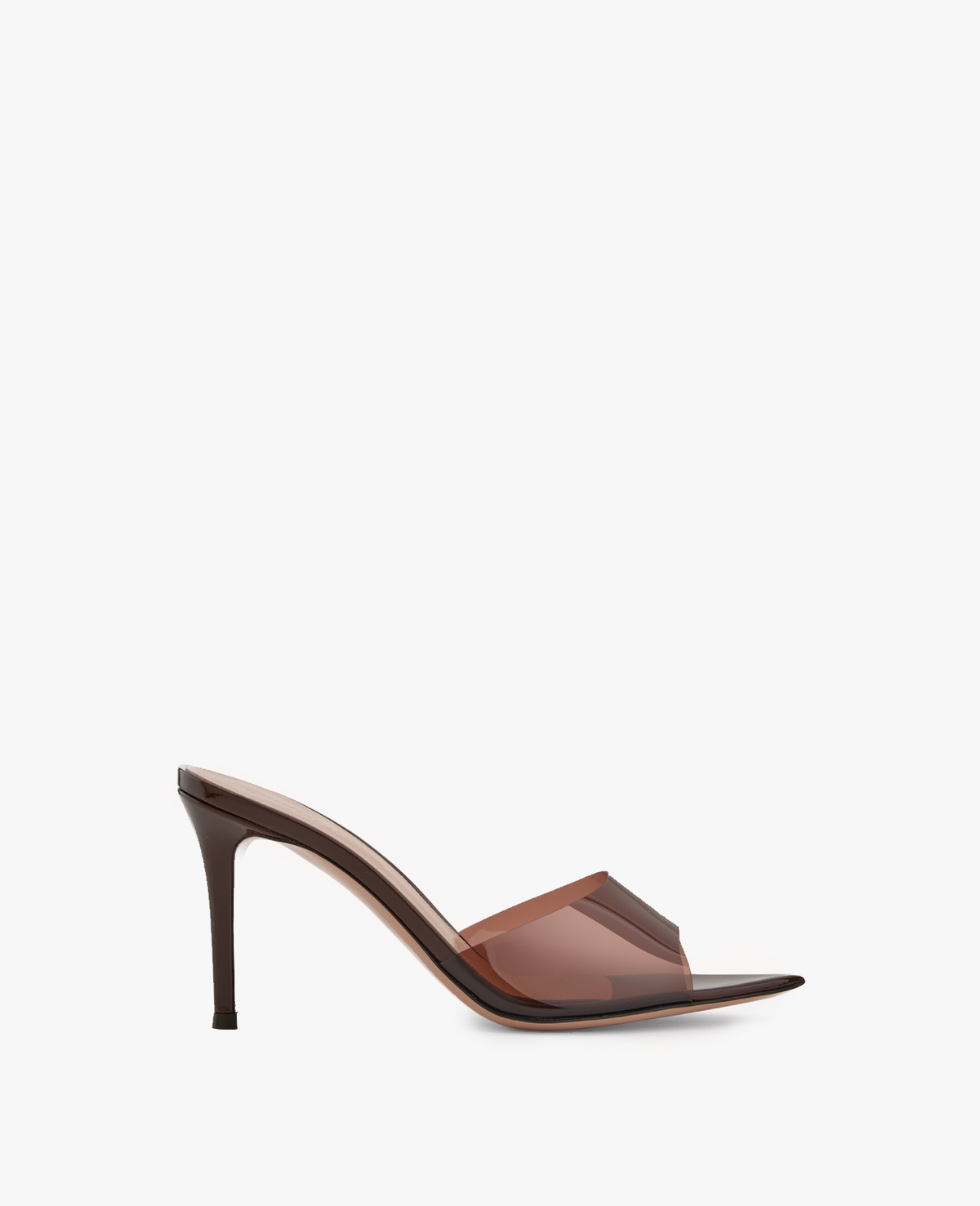 Gianvito Rossi ELLE 85 Brown