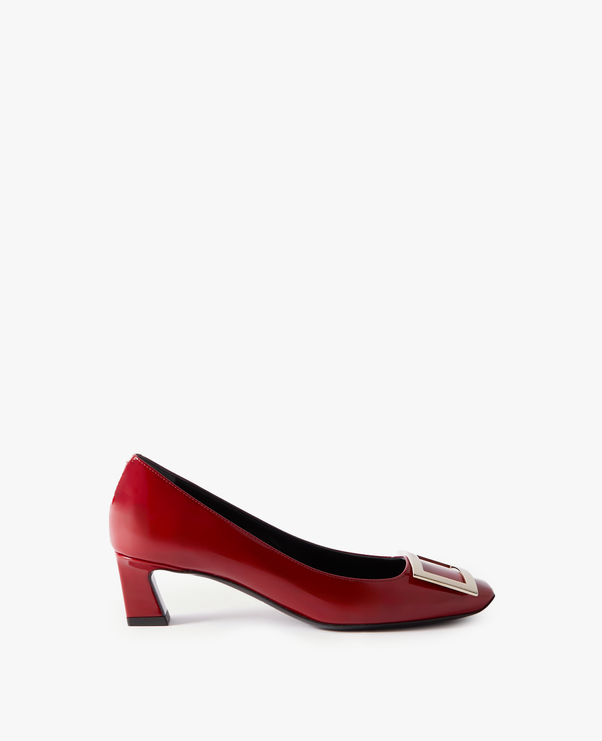 Roger Vivier Trompette Red Pumps