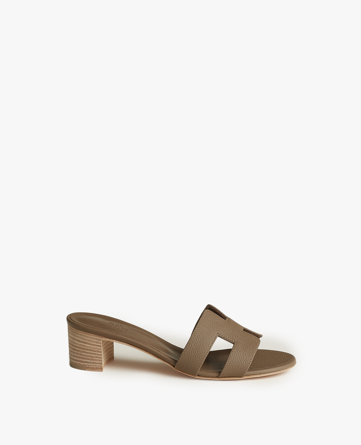 Hermes Oasis Sandal 50 mm Etoupe