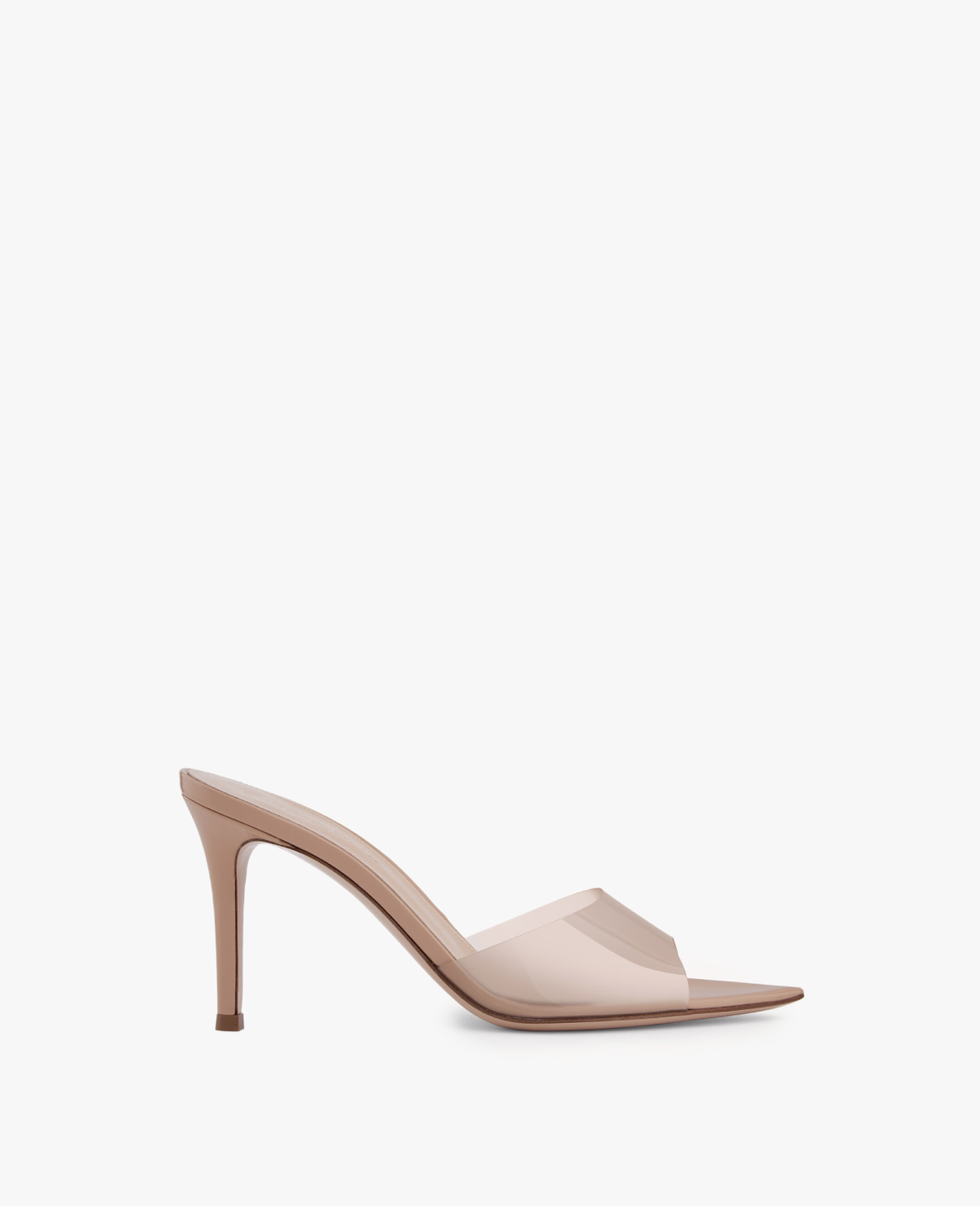 Gianvito Rossi ELLE 85 Neutrals