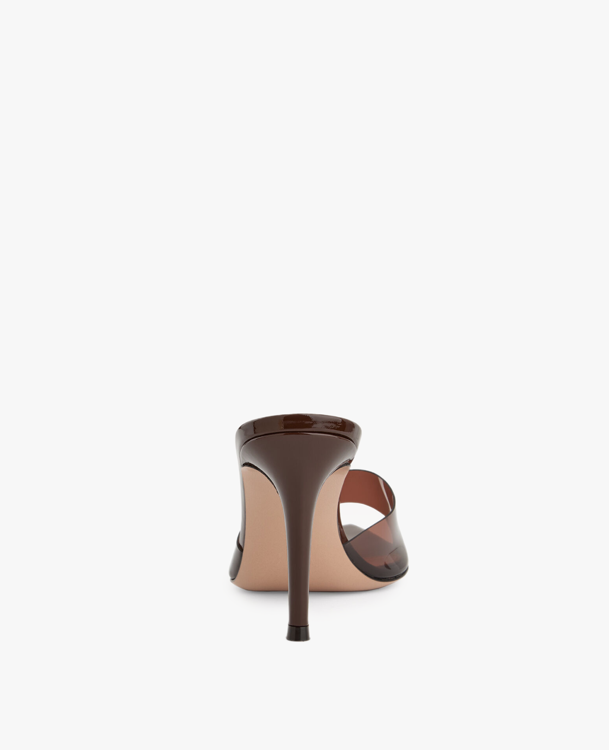 Gianvito Rossi ELLE 85 Brown
