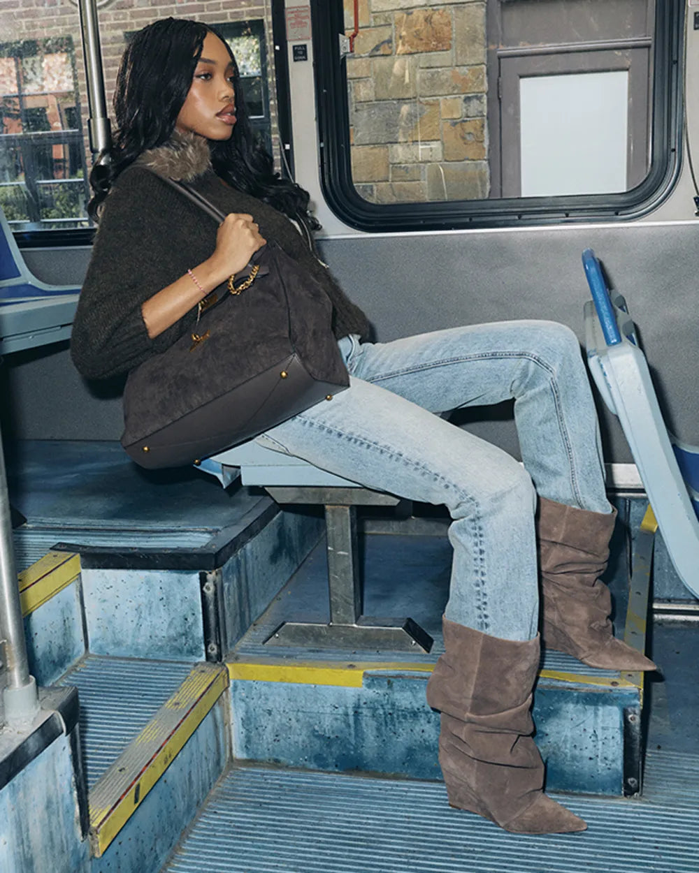 Platform Heels